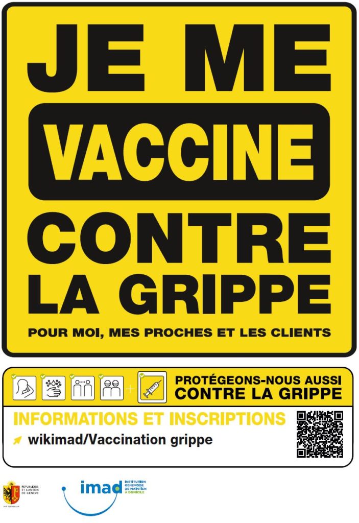 imad a lancé le 1er novembre sa campagne de vaccination contre la